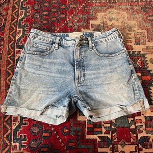 Everlane Denim Blue Jean Shorts